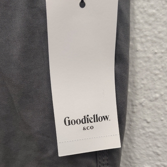 Goodfellow & Co Gray Cargo Pants Durable Utility Design - Picture 2 of 5